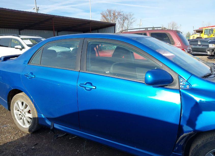Photo 13 of 2010 Toyota Corolla S (VIN 2T1BU4EE6AC427778)