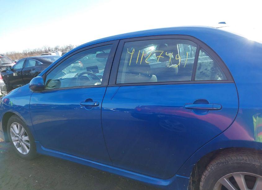 Photo 14 of 2010 Toyota Corolla S (VIN 2T1BU4EE6AC427778)