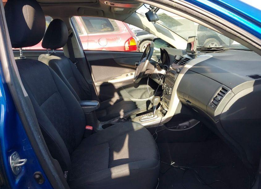 Photo 5 of 2010 Toyota Corolla S (VIN 2T1BU4EE6AC427778)