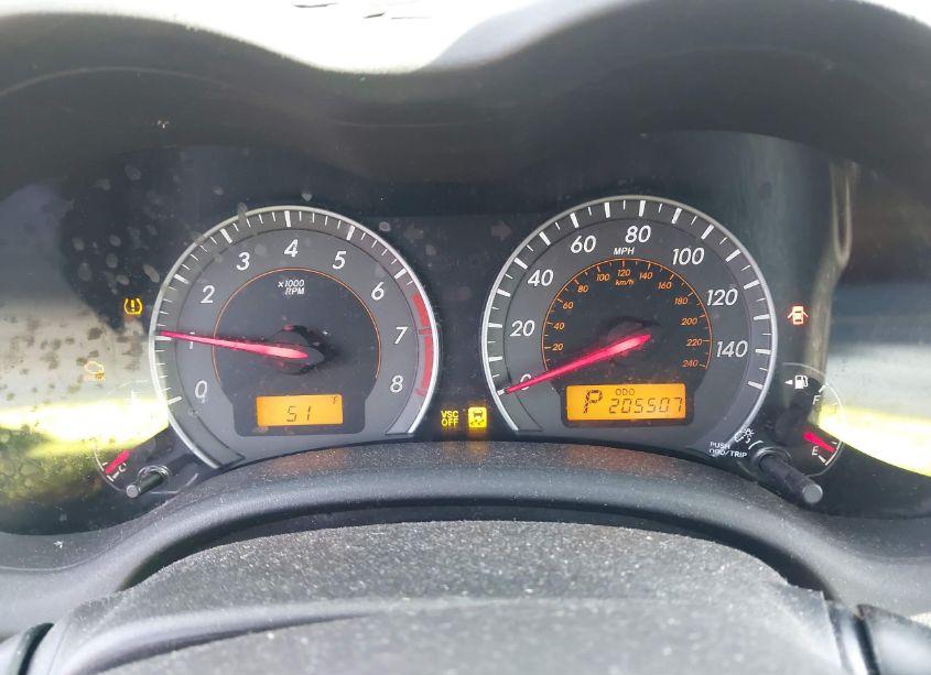 Photo 7 of 2010 Toyota Corolla S (VIN 2T1BU4EE6AC427778)