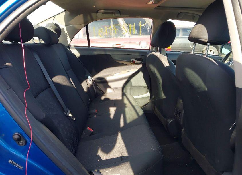 Photo 8 of 2010 Toyota Corolla S (VIN 2T1BU4EE6AC427778)