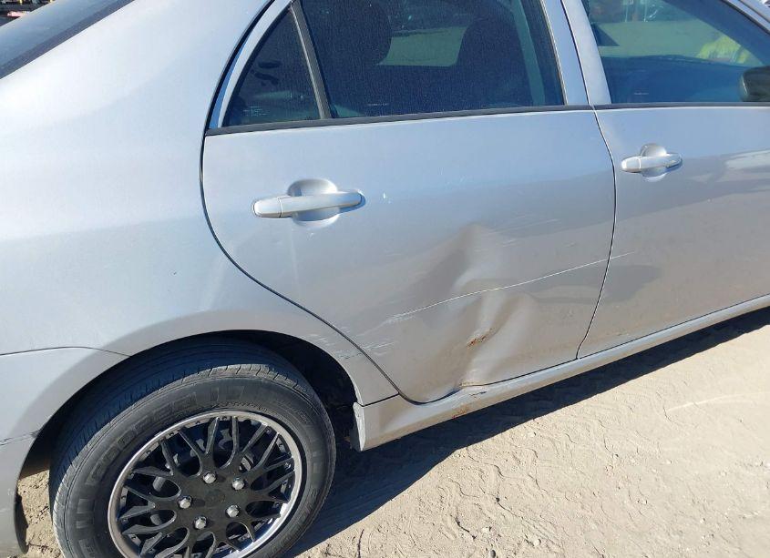 Photo 12 of 2010 Toyota Corolla LE (VIN 2T1BU4EE6AC442300)