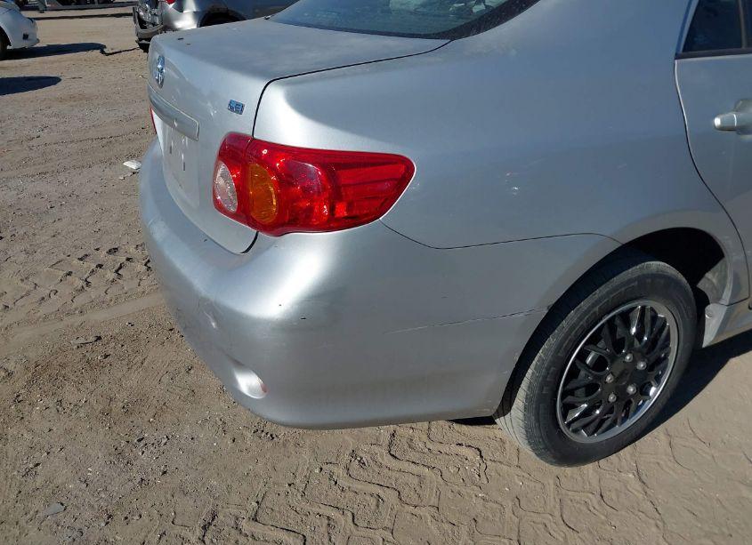 Photo 13 of 2010 Toyota Corolla LE (VIN 2T1BU4EE6AC442300)
