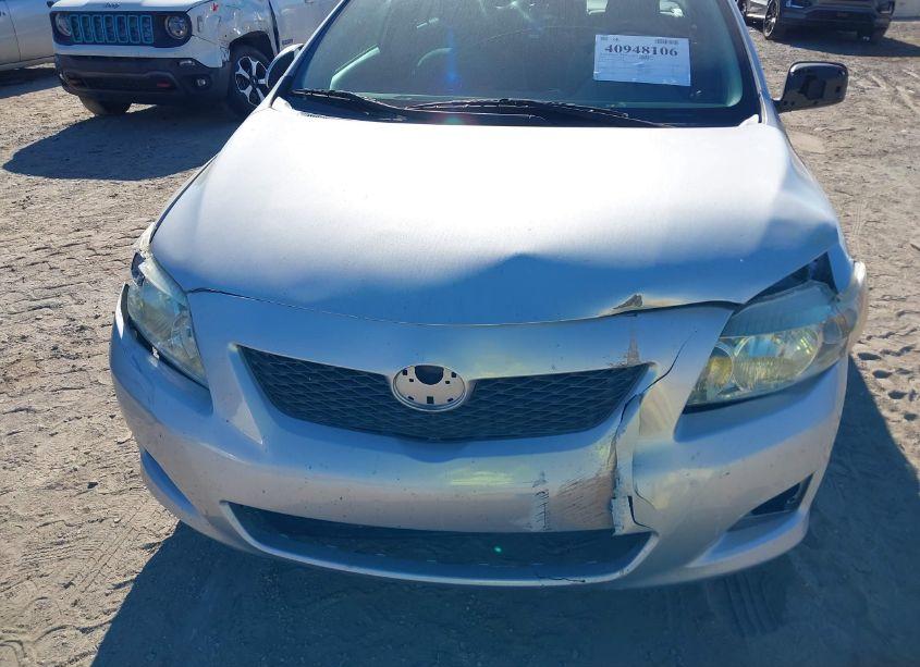 Photo 15 of 2010 Toyota Corolla LE (VIN 2T1BU4EE6AC442300)