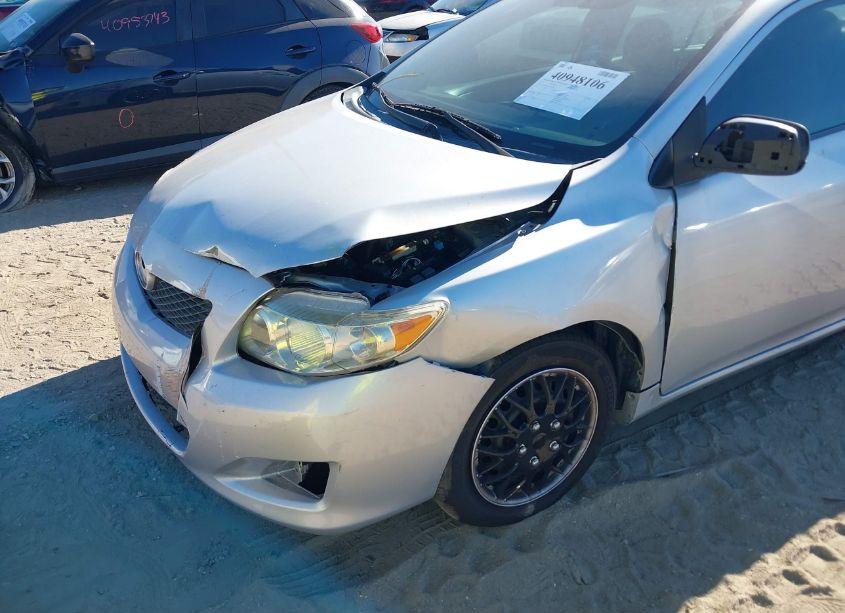 Photo 16 of 2010 Toyota Corolla LE (VIN 2T1BU4EE6AC442300)