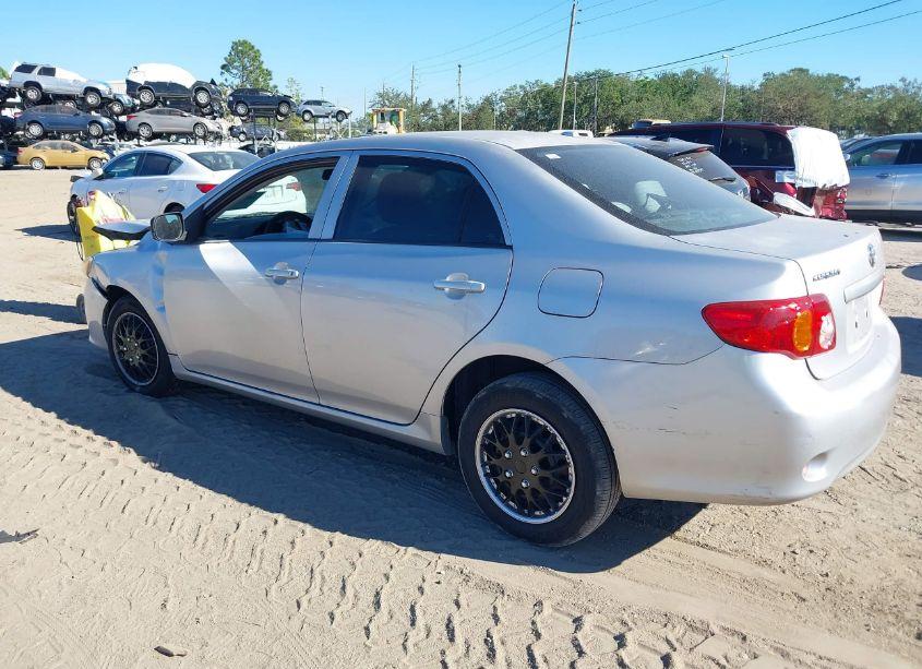 Photo 3 of 2010 Toyota Corolla LE (VIN 2T1BU4EE6AC442300)