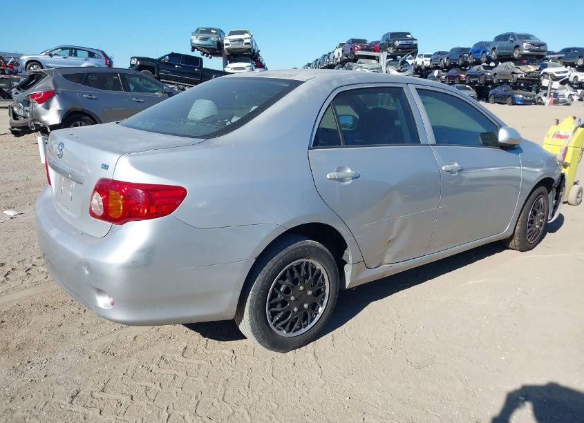 Photo 4 of 2010 Toyota Corolla LE (VIN 2T1BU4EE6AC442300)