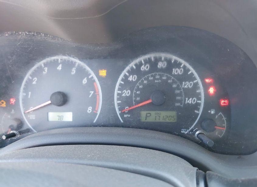 Photo 7 of 2010 Toyota Corolla LE (VIN 2T1BU4EE6AC442300)