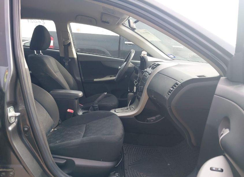 Photo 5 of 2010 Toyota Corolla S (VIN 2T1BU4EE6AC443513)