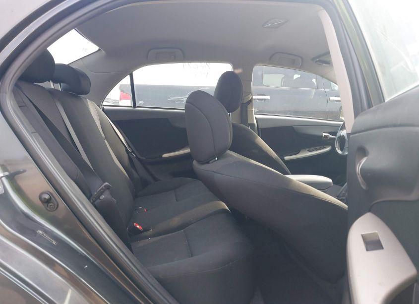 Photo 8 of 2010 Toyota Corolla S (VIN 2T1BU4EE6AC443513)