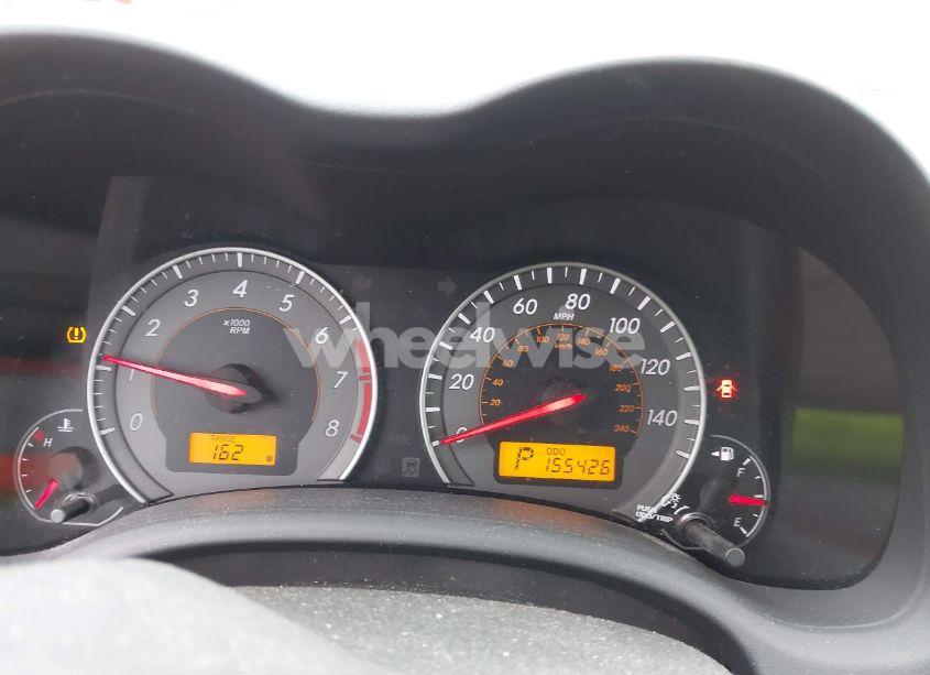 Photo 7 of 2010 Toyota Corolla S (VIN 2T1BU4EE6AC445441)