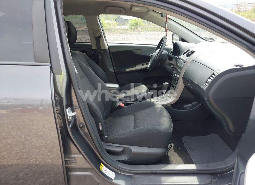 Photo 5 of 2010 Toyota Corolla S (VIN 2T1BU4EE6AC452311)