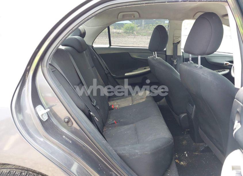 Photo 8 of 2010 Toyota Corolla S (VIN 2T1BU4EE6AC452311)