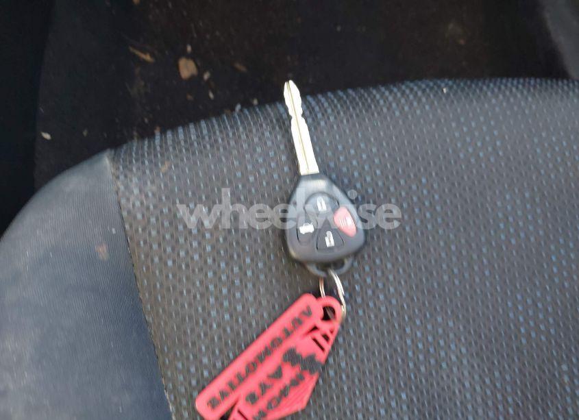 Photo 11 of 2010 Toyota Corolla S (VIN 2T1BU4EE6AC463034)