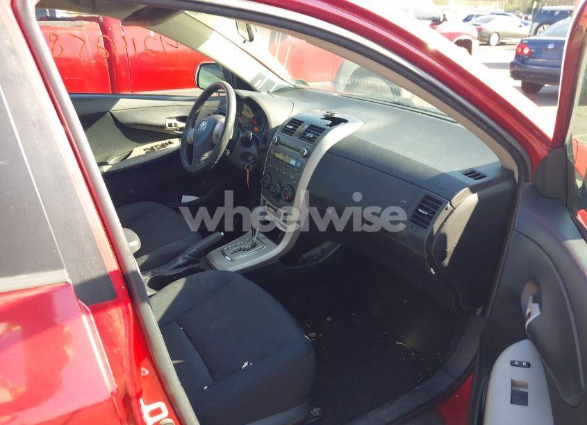 Photo 5 of 2010 Toyota Corolla S (VIN 2T1BU4EE6AC463034)