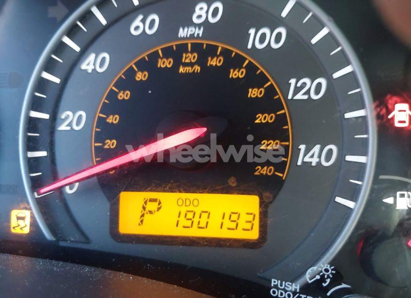 Photo 7 of 2010 Toyota Corolla S (VIN 2T1BU4EE6AC463034)