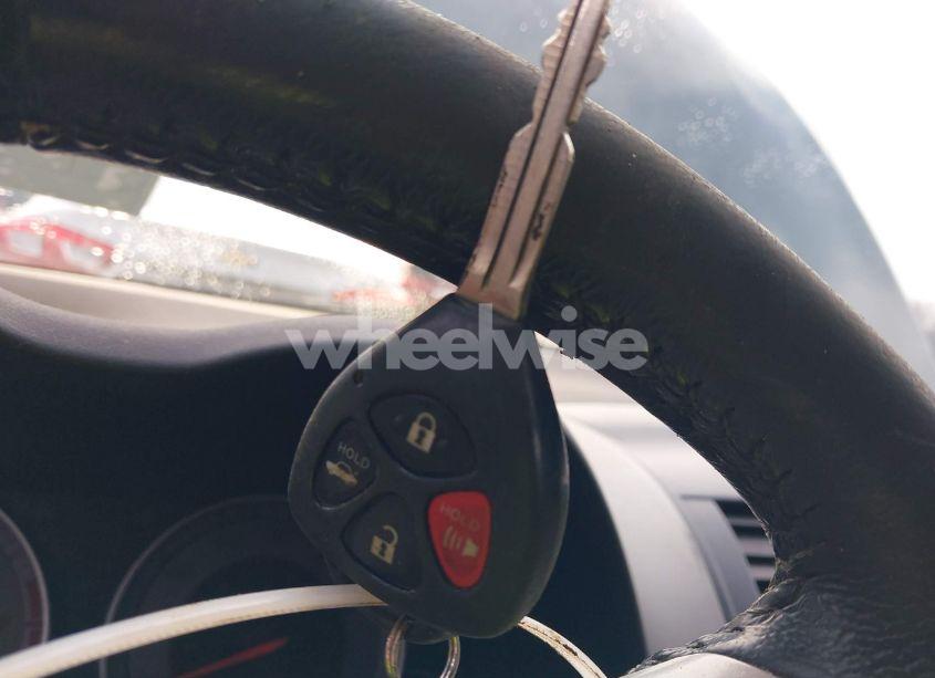 Photo 11 of 2010 Toyota Corolla S (VIN 2T1BU4EE6AC466886)