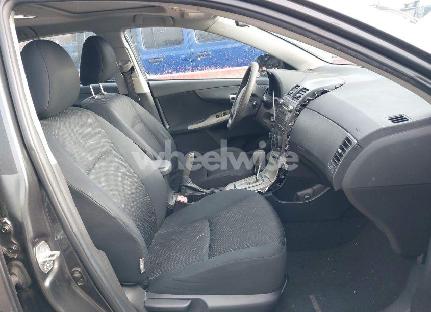 Photo 5 of 2010 Toyota Corolla S (VIN 2T1BU4EE6AC466886)