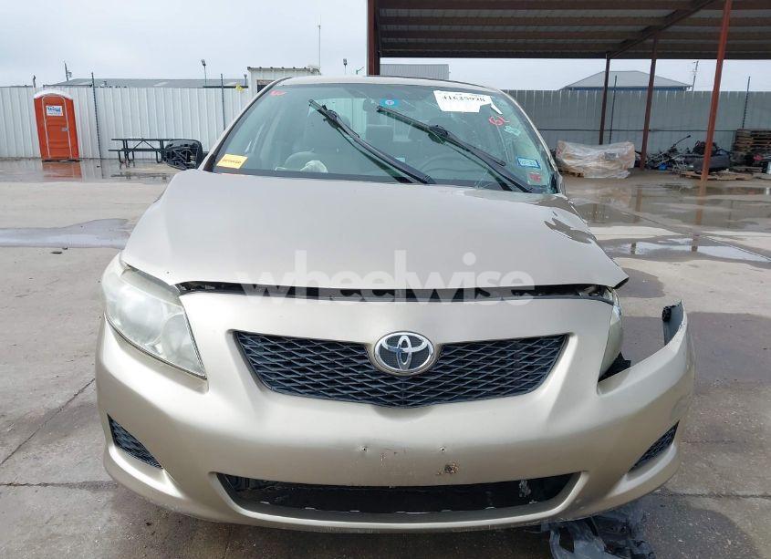 Photo 13 of 2010 Toyota Corolla LE (VIN 2T1BU4EE6AC495272)