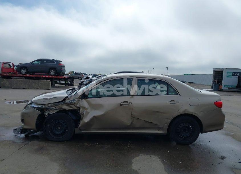 Photo 15 of 2010 Toyota Corolla LE (VIN 2T1BU4EE6AC495272)