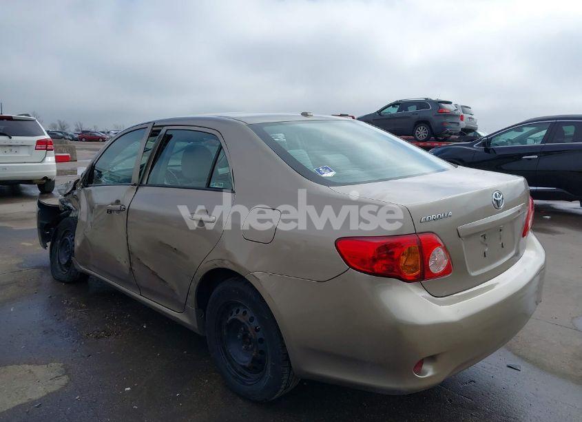 Photo 3 of 2010 Toyota Corolla LE (VIN 2T1BU4EE6AC495272)