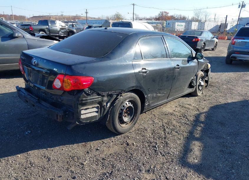 Photo 4 of 2010 Toyota Corolla LE (VIN 2T1BU4EE6AC495773)