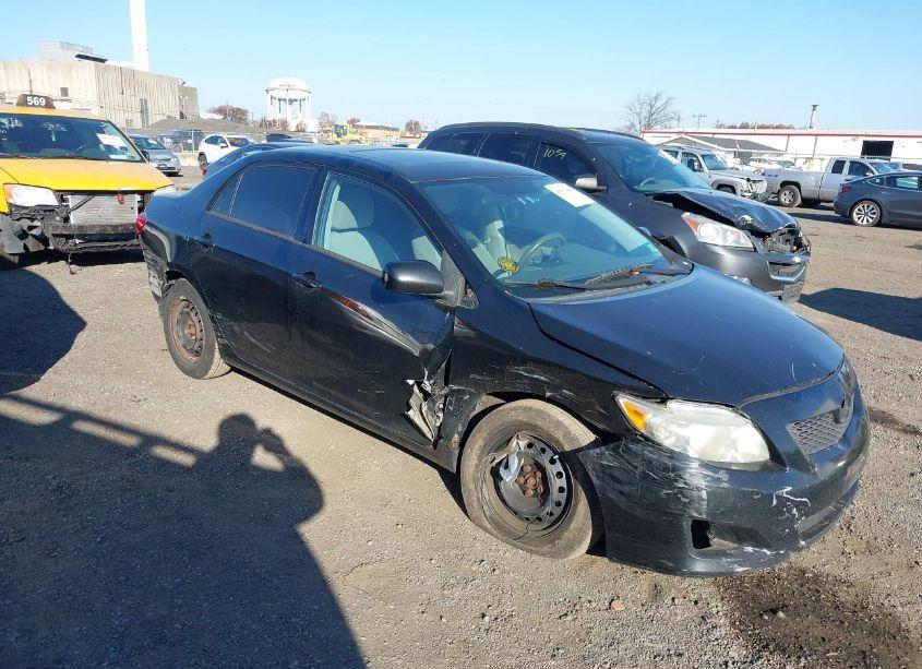 Photo 6 of 2010 Toyota Corolla LE (VIN 2T1BU4EE6AC495773)