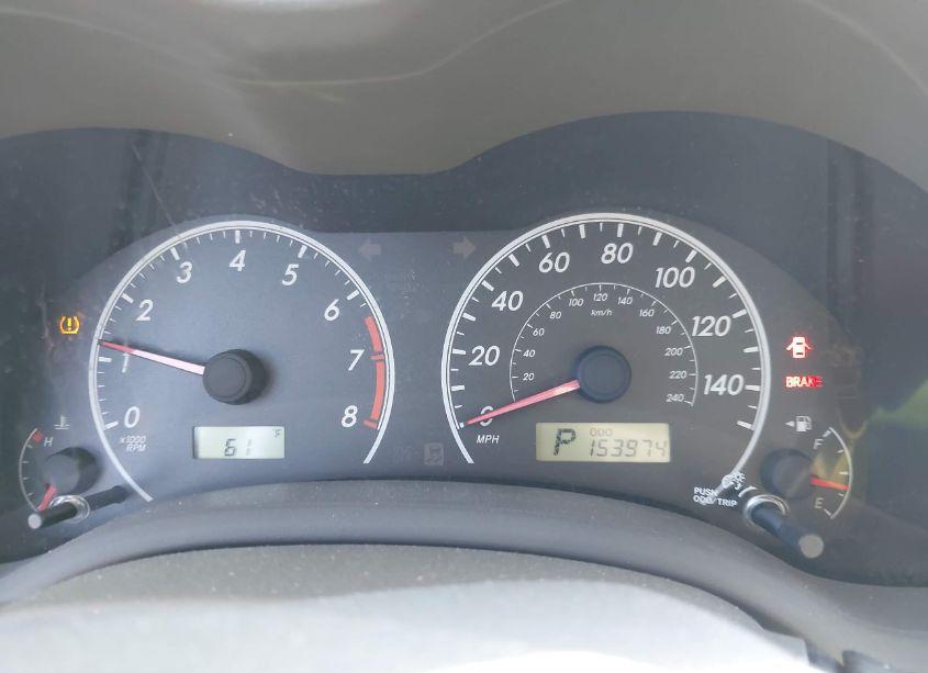 Photo 7 of 2010 Toyota Corolla LE (VIN 2T1BU4EE6AC495773)