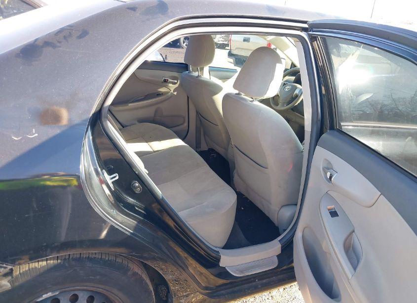 Photo 8 of 2010 Toyota Corolla LE (VIN 2T1BU4EE6AC495773)