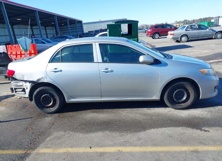 Photo 14 of 2010 Toyota Corolla LE (VIN 2T1BU4EE6AC499595)