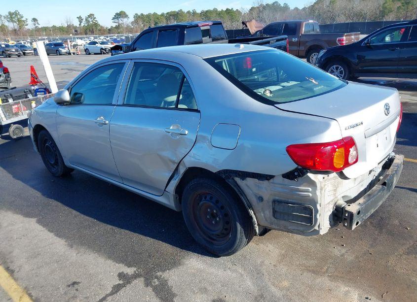 Photo 3 of 2010 Toyota Corolla LE (VIN 2T1BU4EE6AC499595)