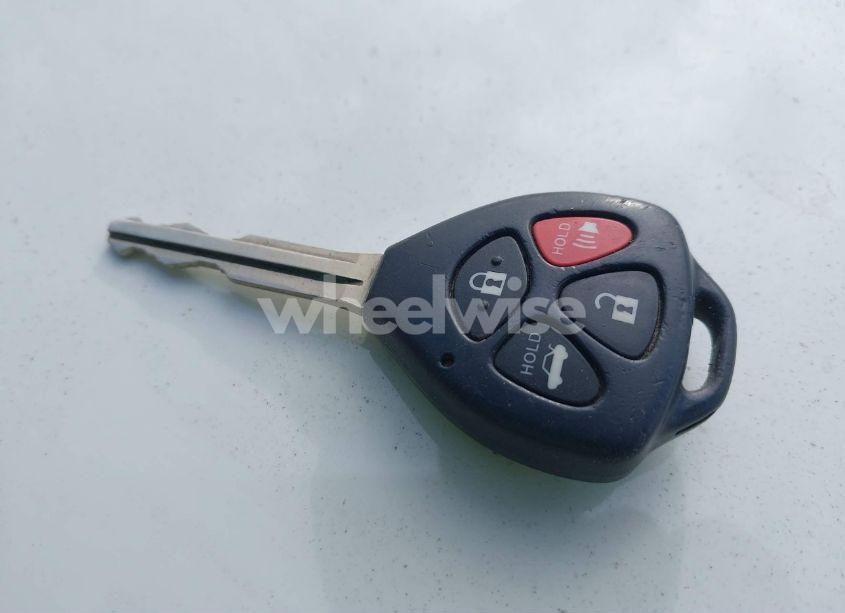 Photo 11 of 2010 Toyota Corolla LE (VIN 2T1BU4EE6AC525970)