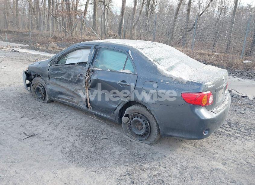 Photo 3 of 2010 Toyota Corolla LE (VIN 2T1BU4EE6AC525970)