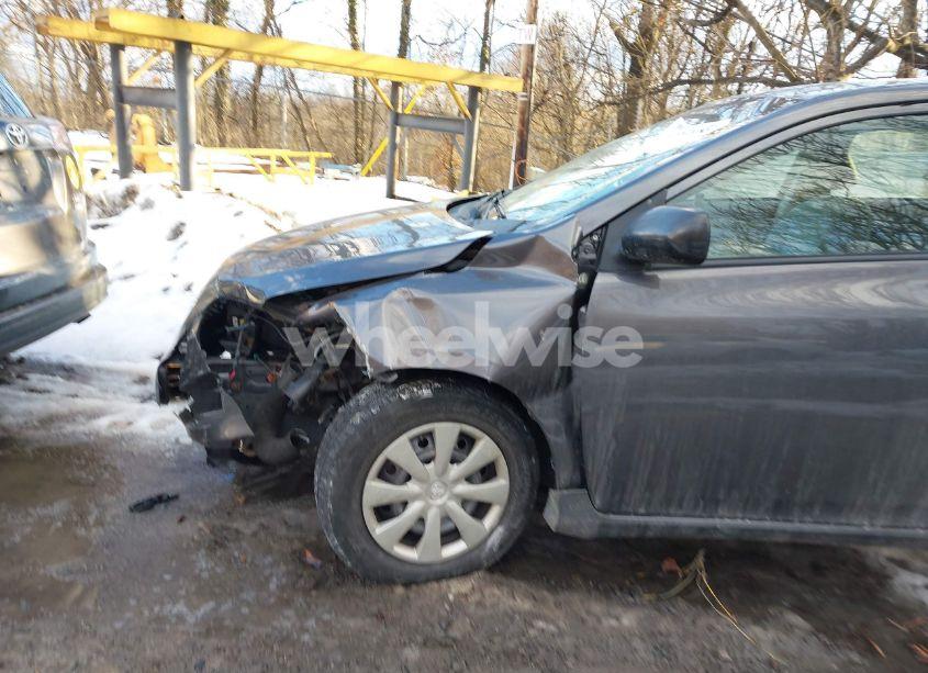 Photo 13 of 2010 Toyota Corolla LE (VIN 2T1BU4EE6AC528836)