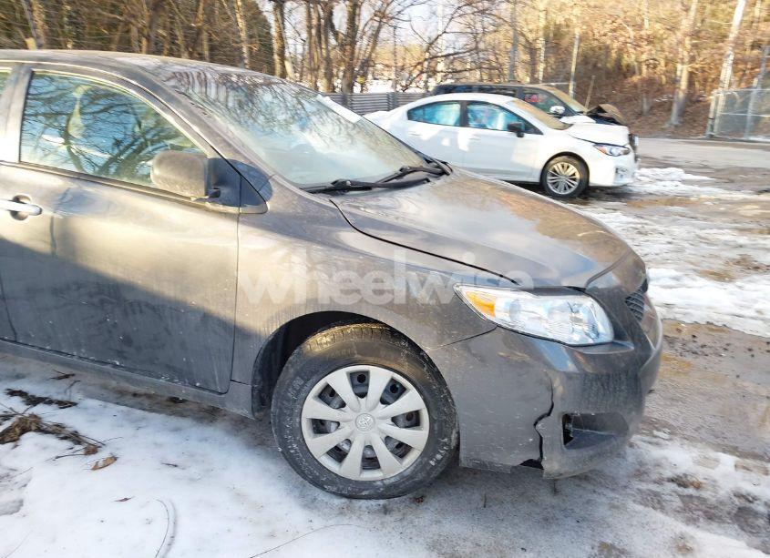 Photo 17 of 2010 Toyota Corolla LE (VIN 2T1BU4EE6AC528836)