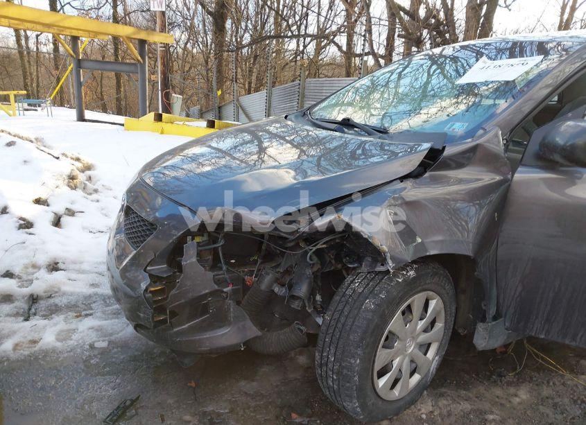 Photo 6 of 2010 Toyota Corolla LE (VIN 2T1BU4EE6AC528836)