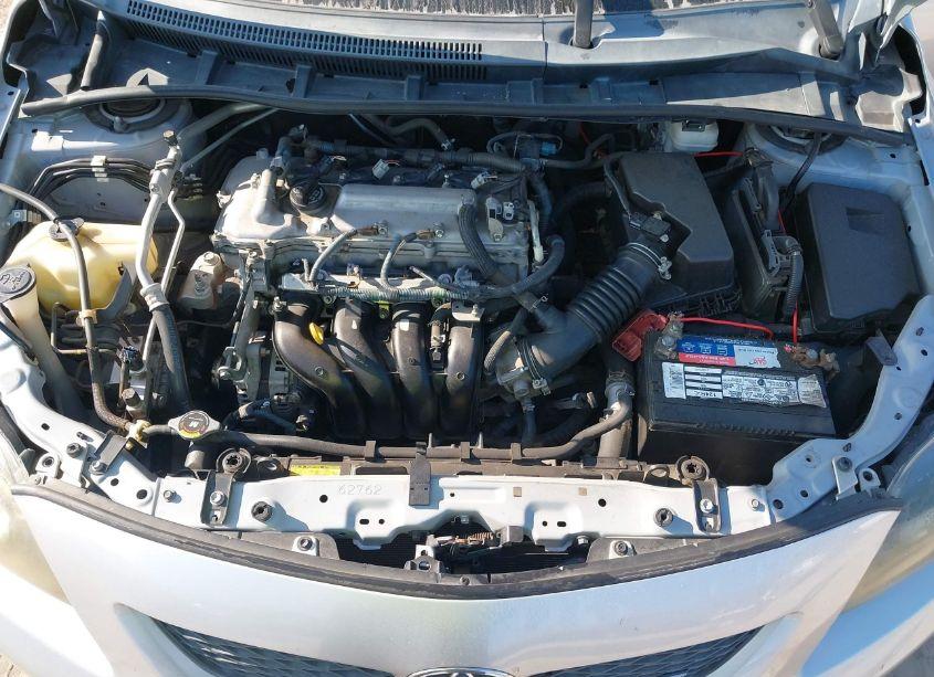 Photo 10 of 2010 Toyota Corolla S (VIN 2T1BU4EE6AC529050)