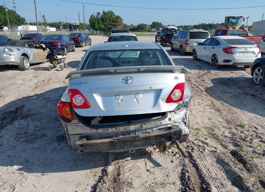 Photo 17 of 2010 Toyota Corolla S (VIN 2T1BU4EE6AC529050)