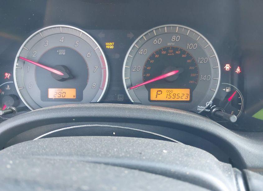 Photo 7 of 2010 Toyota Corolla S (VIN 2T1BU4EE6AC529050)