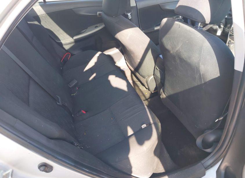 Photo 8 of 2010 Toyota Corolla S (VIN 2T1BU4EE6AC529050)