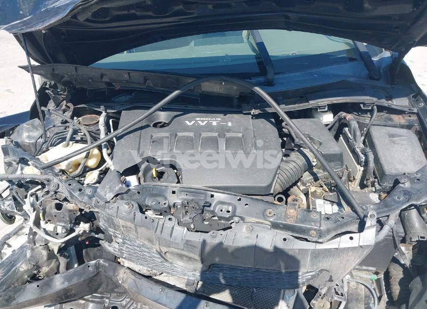 Photo 10 of 2010 Toyota Corolla LE (VIN 2T1BU4EE6AC533356)