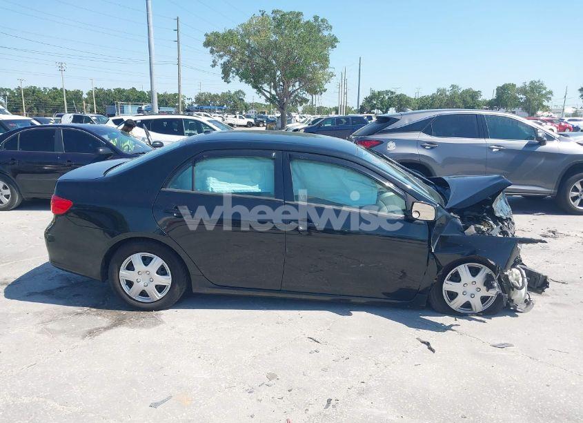 Photo 13 of 2010 Toyota Corolla LE (VIN 2T1BU4EE6AC533356)
