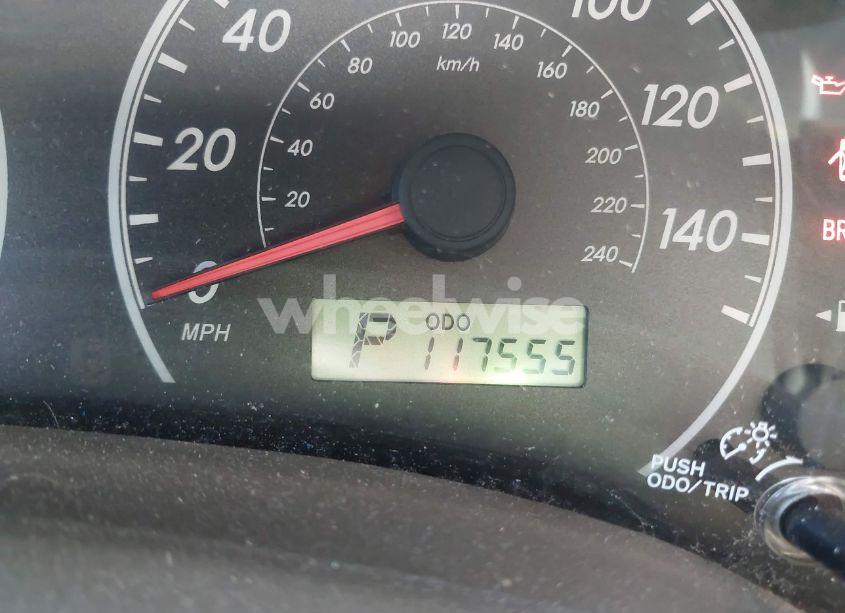 Photo 15 of 2010 Toyota Corolla LE (VIN 2T1BU4EE6AC533356)