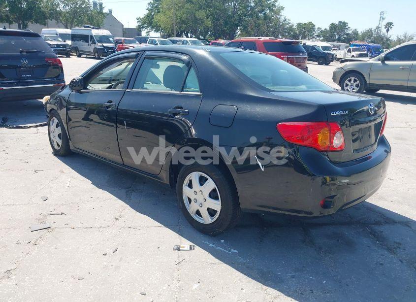 Photo 3 of 2010 Toyota Corolla LE (VIN 2T1BU4EE6AC533356)