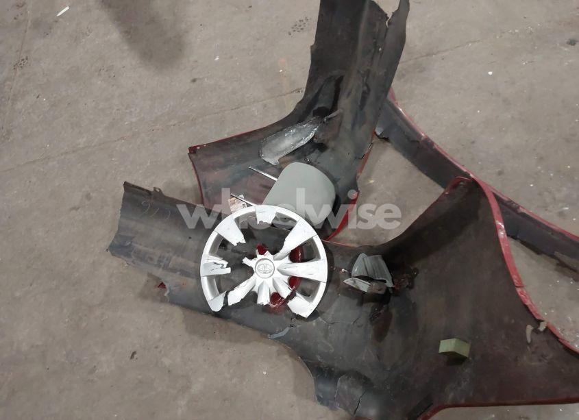 Photo 11 of 2011 Toyota Corolla LE (VIN 2T1BU4EE6BC545427)