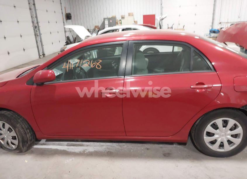 Photo 14 of 2011 Toyota Corolla LE (VIN 2T1BU4EE6BC545427)