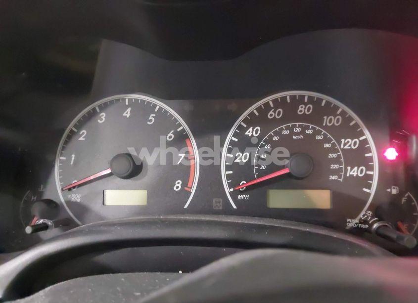 Photo 15 of 2011 Toyota Corolla LE (VIN 2T1BU4EE6BC545427)