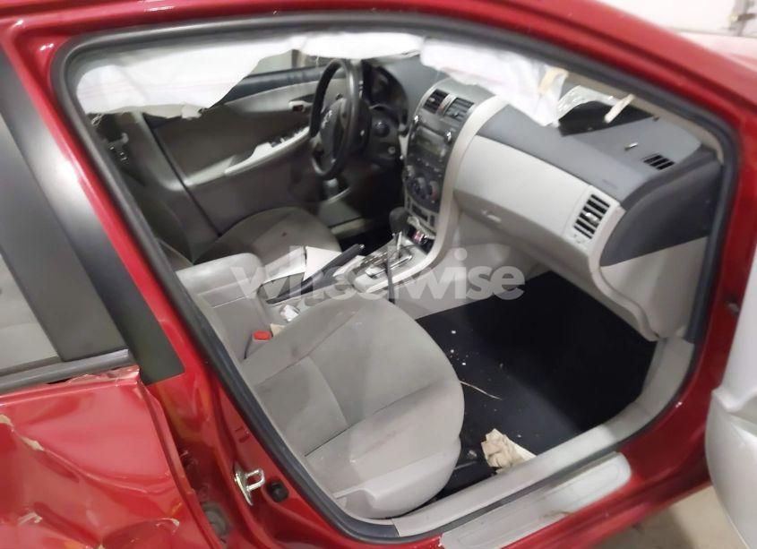 Photo 5 of 2011 Toyota Corolla LE (VIN 2T1BU4EE6BC545427)