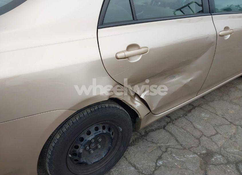 Photo 6 of 2011 Toyota Corolla LE (VIN 2T1BU4EE6BC576502)