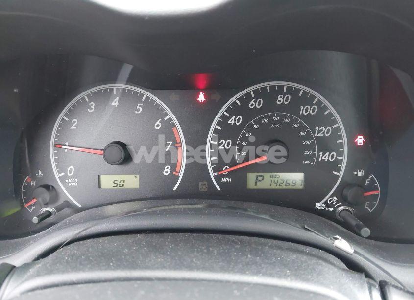 Photo 7 of 2011 Toyota Corolla LE (VIN 2T1BU4EE6BC576502)